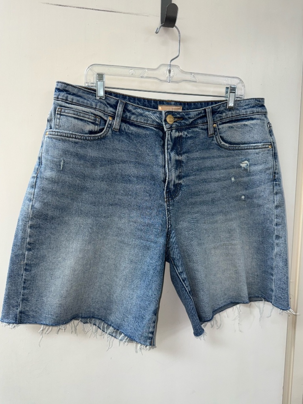 Kut From the Kloth Jane High Rise Shorts